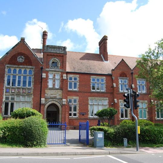 The College of Richard Collyer