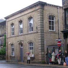 Hebden Bridge Library