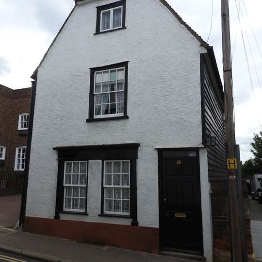 26, St Margaret's Street