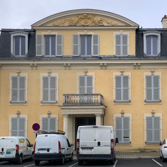 Château de Maison-Blanche