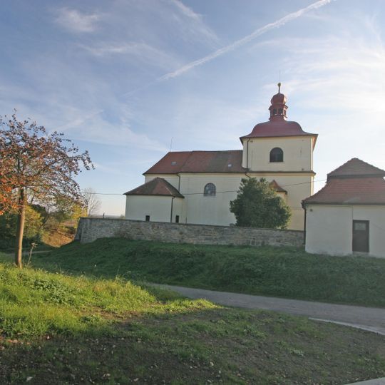 Saint Stanislaus church