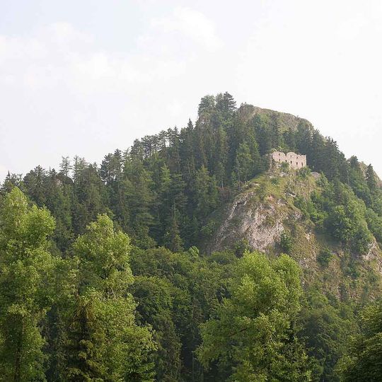 Vršatské hradné bralo