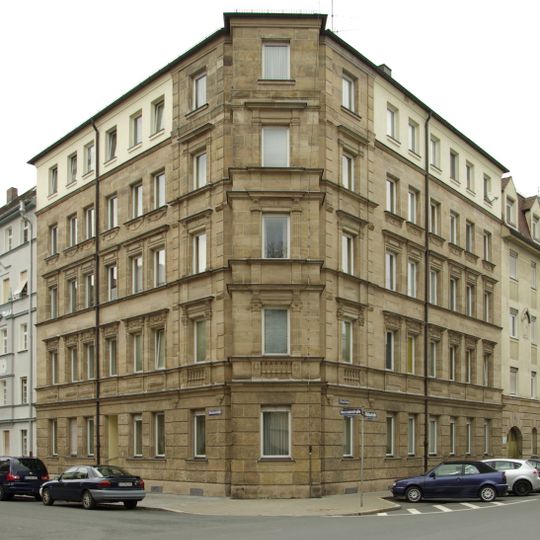 Mietshaus in Ecklage