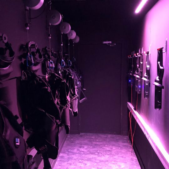 Vortex Experience VR Nantes