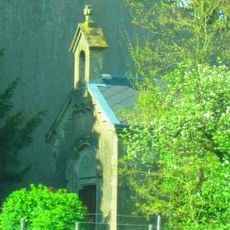 Chapelle castrale de Saint-Oswald