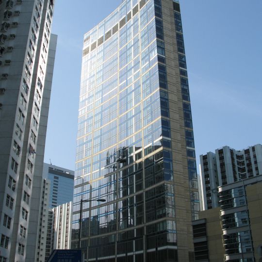 EAST, Hong Kong