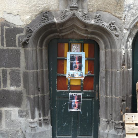 Maison, 1 rue Saint-Antoine