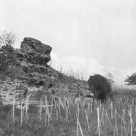 Théâtre romain de Montaudou