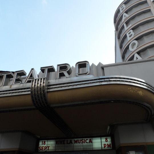 Teatro Balboa