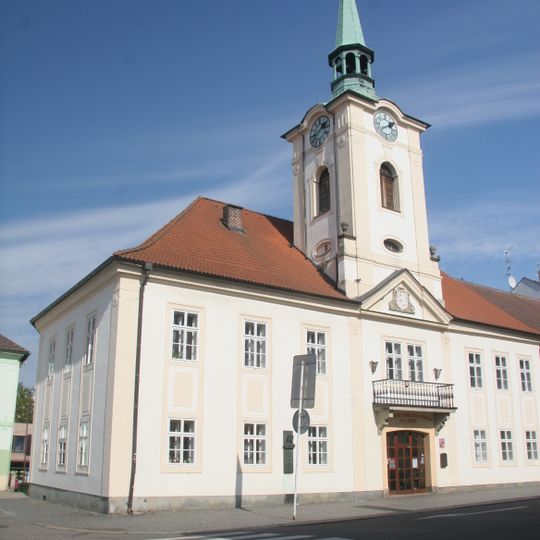 Old town hall