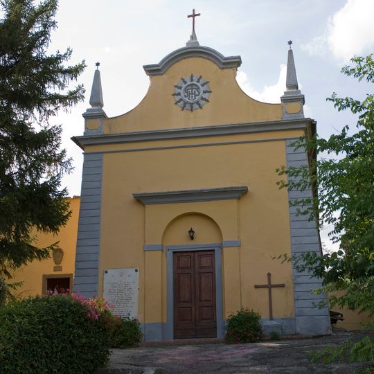 Chiesa di Sant'Andrea a Fabbrica