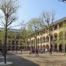 Lycée Molière