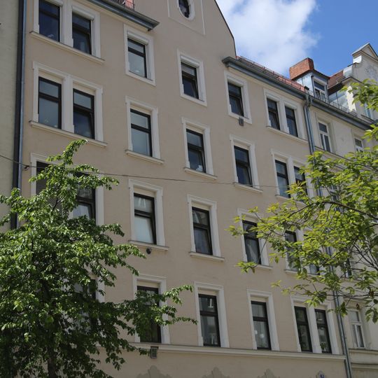 Mietshaus