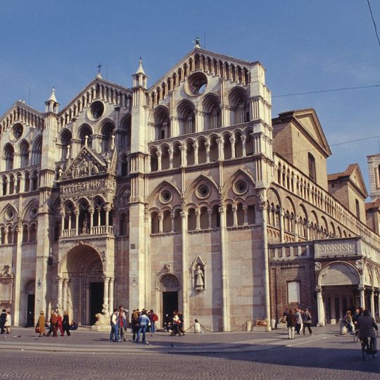 Ferrara Cathedral