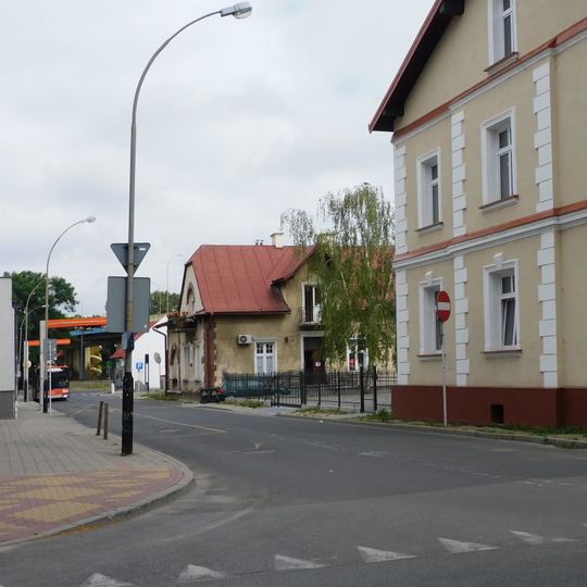 Dom przy ulicy Kasprowicza 6