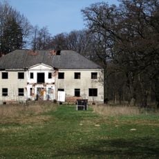 Dwór (II) w Chorzenicach