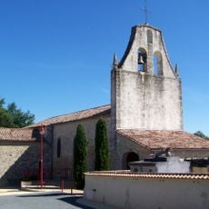 Église Saint-Vincent de Savignac-de-Duras