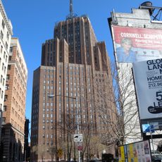 32 Avenue of the Americas