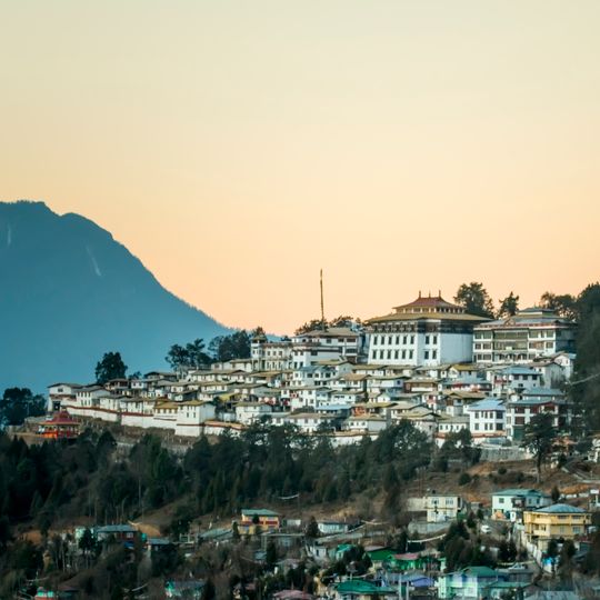 Tawang Monastery