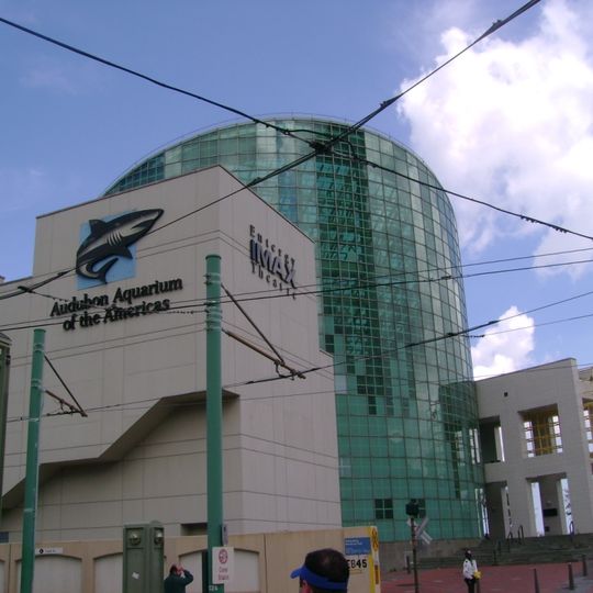 Aquarium of the Americas