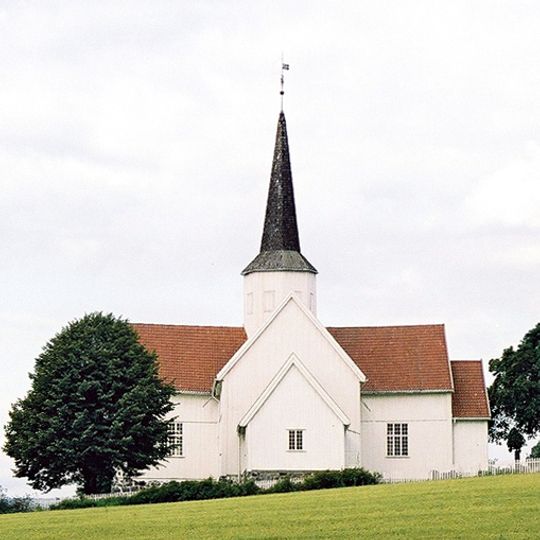 Brøttum Church