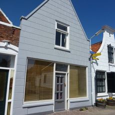 Nieuwstraat 23, Brouwershaven