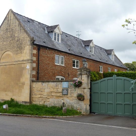 Former Stables Circa 35 Metres North Of The Prestbury House Hotel And Adjoining Wall