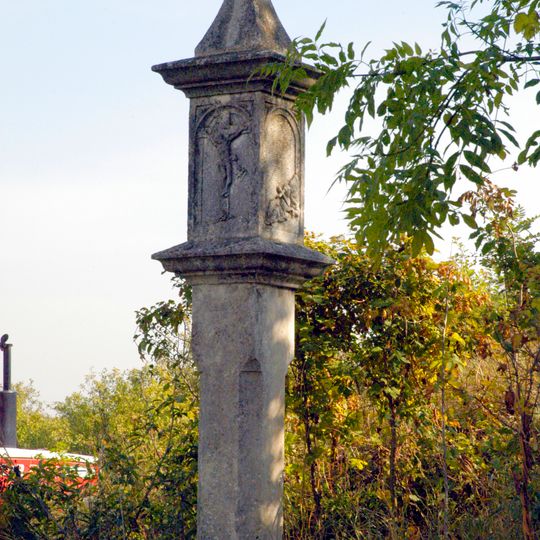 Rohrendorf Bildstock GstNr 1025