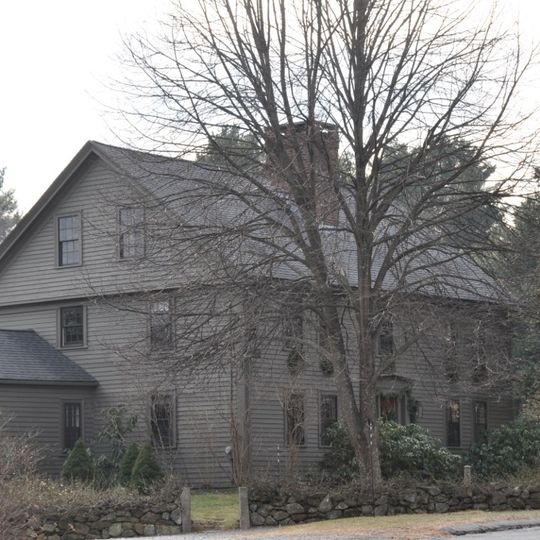 Morse-Barber House