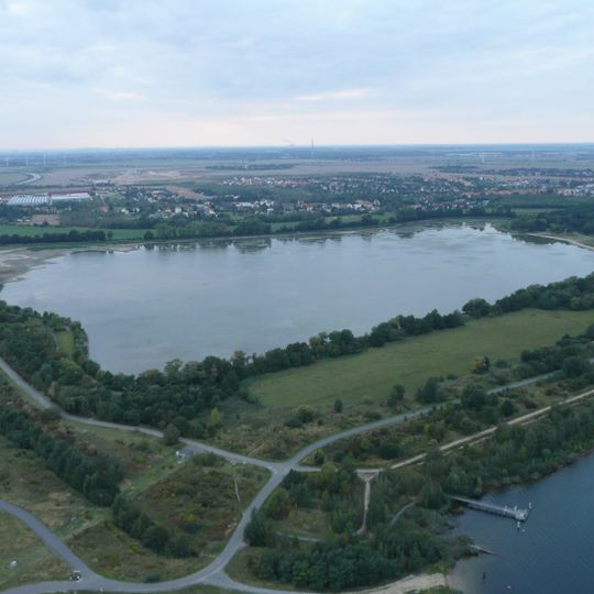 Elsterstausee Bösdorf