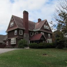 Gov. Frank West Rollins House