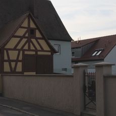 Leichenhalle Reschenbergstraße 3