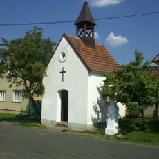 Kaple v Radkovicích