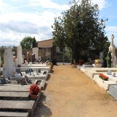 Cemetery of Saint-Bernard