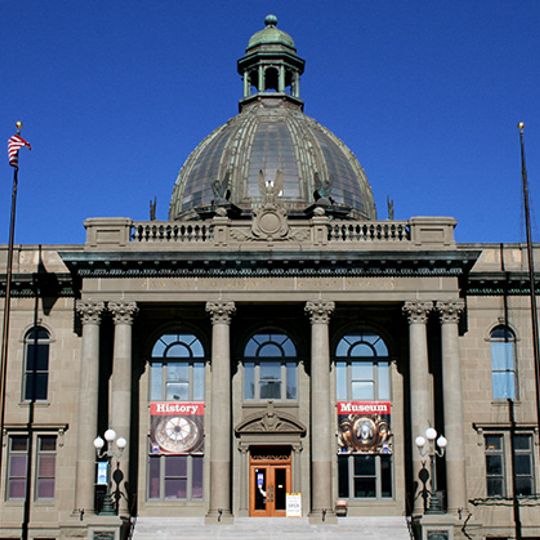 San Mateo County History Museum