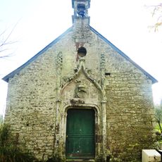 Chapelle du manoir des Indes