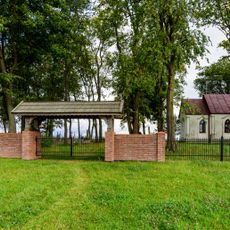 Cemetery in Kolechowice
