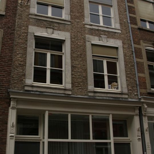 Bouillonstraat 7, Maastricht