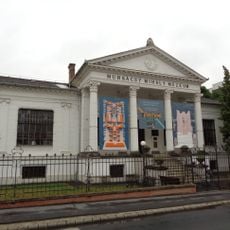 Munkácsy Mihály múzeum. Békéscsaba, Hongrie