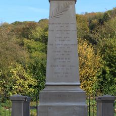War memorial of Journans