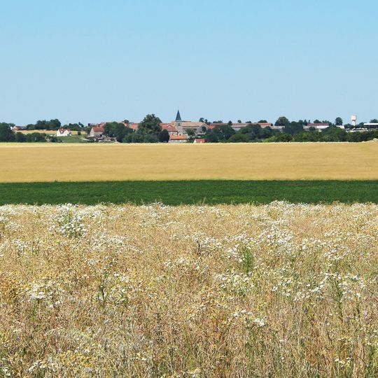 Poiseul-la-Ville-et-Laperrière