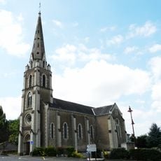 Église Notre-Dame de Sainte-Verge