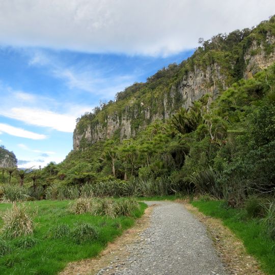 Pororari River Track