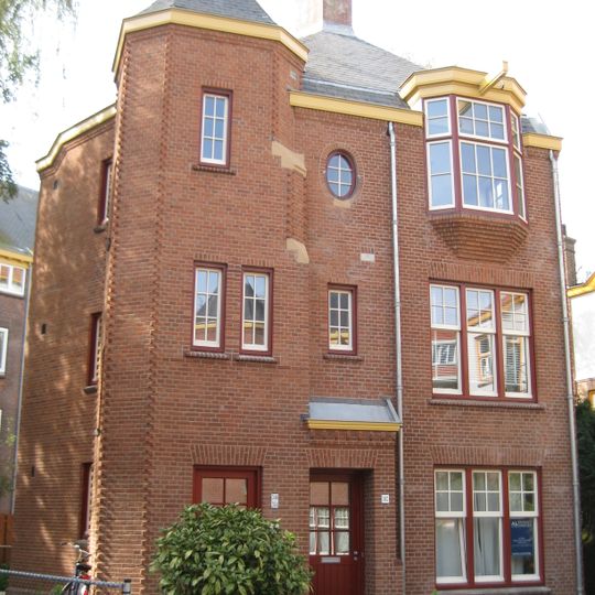 Patrimonium: vrijliggend bouwblok