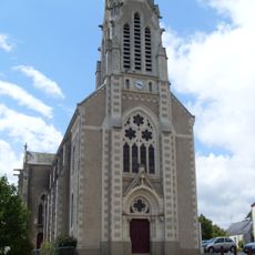 Église Saint-Donatien-et-Saint-Rogatien de Conquereuil