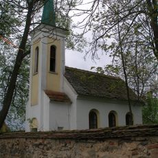 Chapel of Saint John of Nepomuk