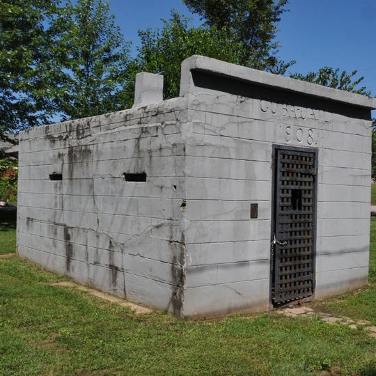 Cuba City Jail
