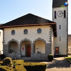 Kapelle St. Wendelin, Wagen