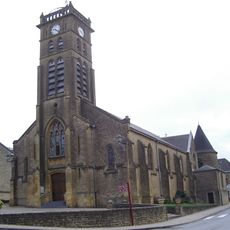 Église Saint-Julien de Vivier-au-Court