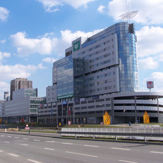 Chorzowska 50